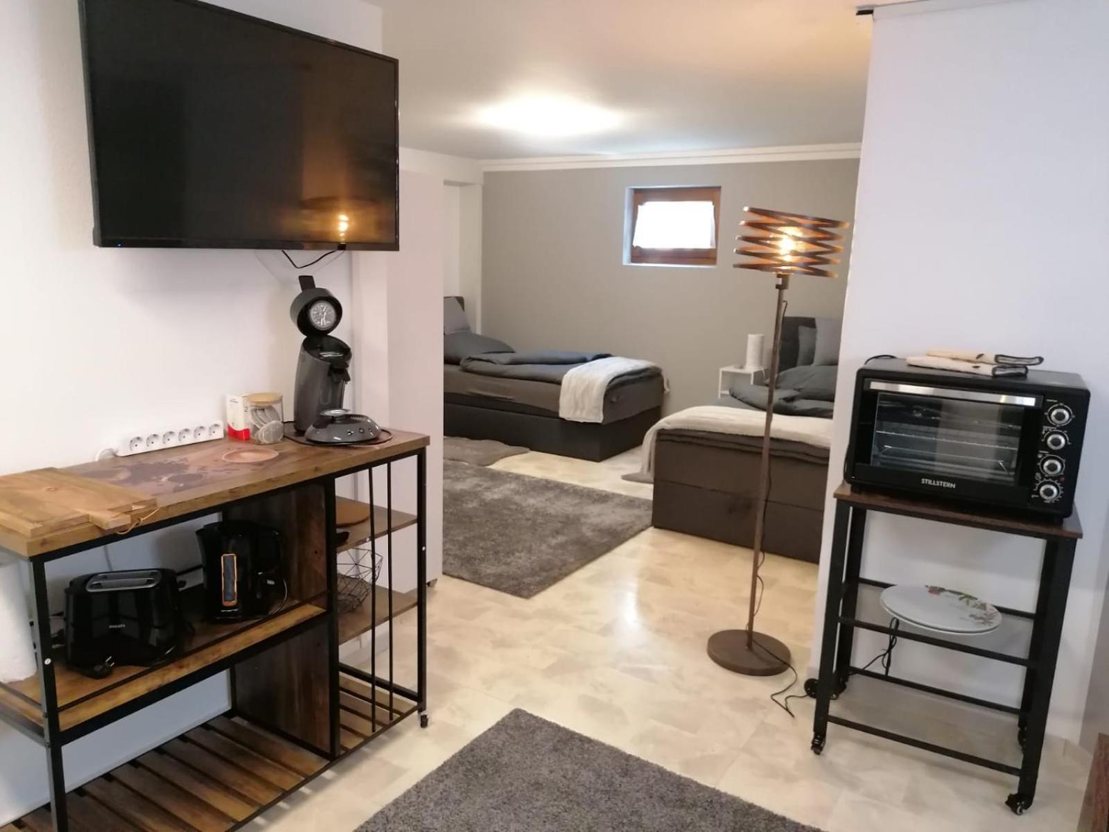 Studio Apartment Speidel Rottenburg am Neckar Exteriér fotografie