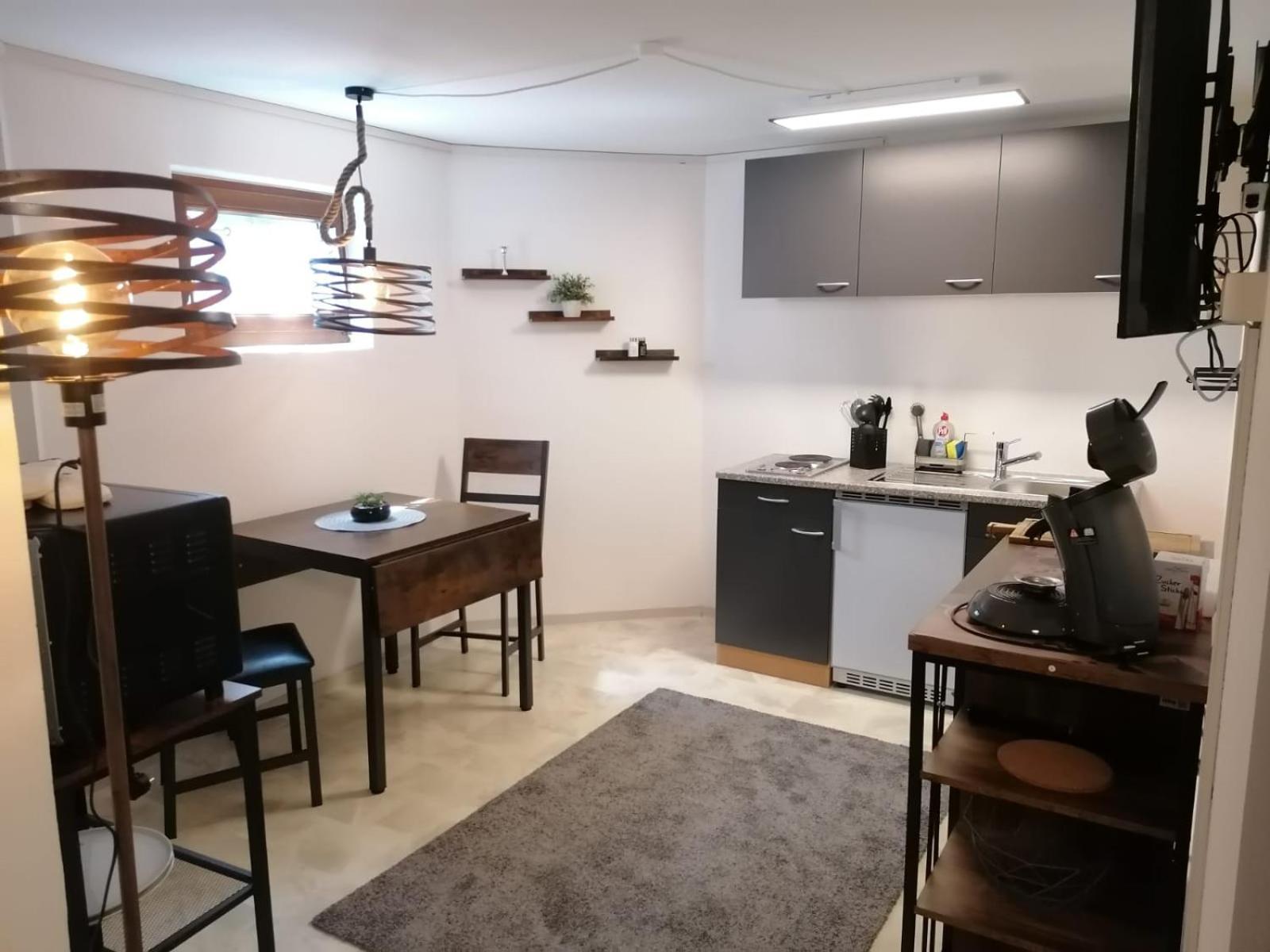 Studio Apartment Speidel Rottenburg am Neckar Exteriér fotografie