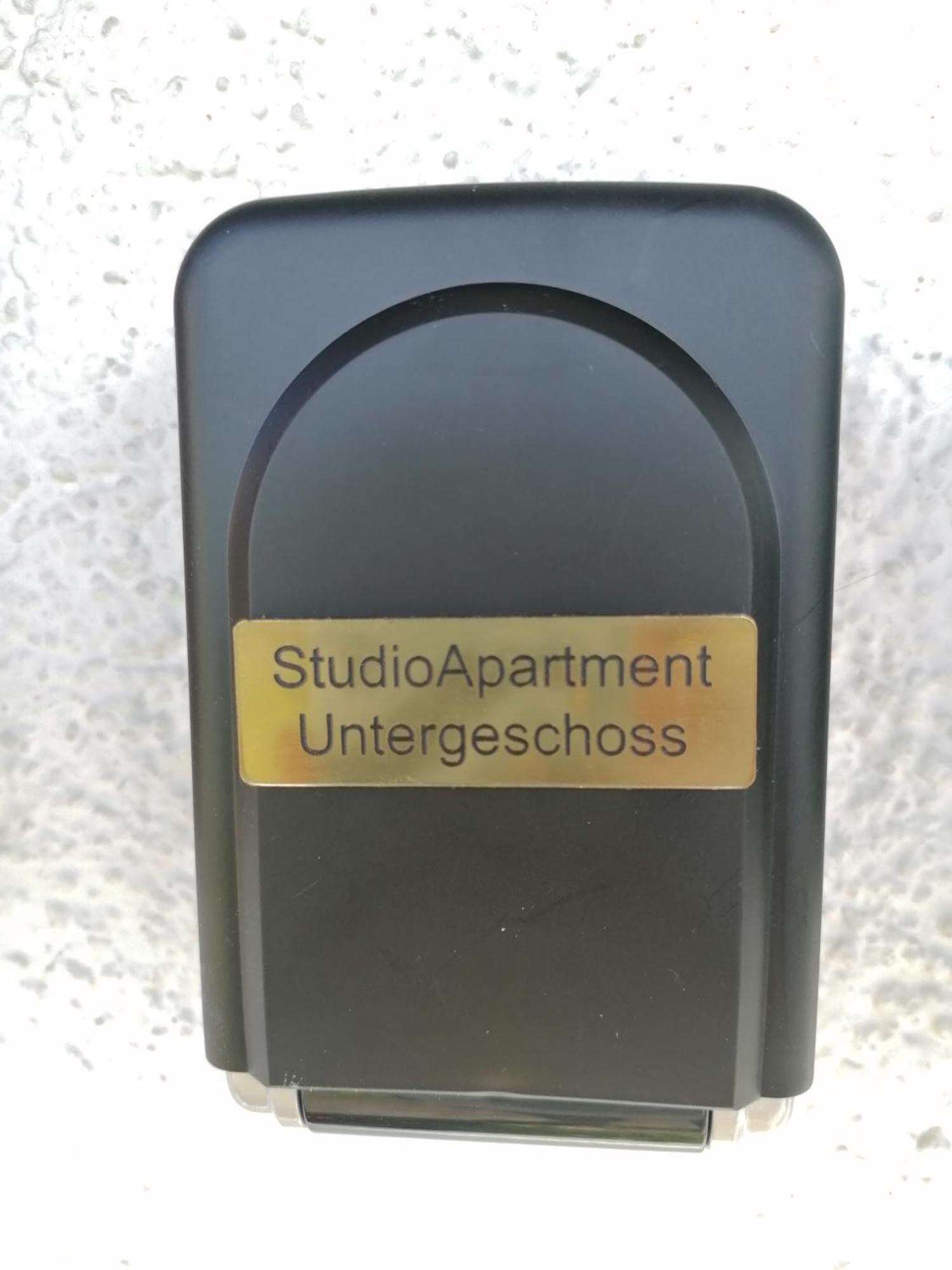 Studio Apartment Speidel Rottenburg am Neckar Exteriér fotografie